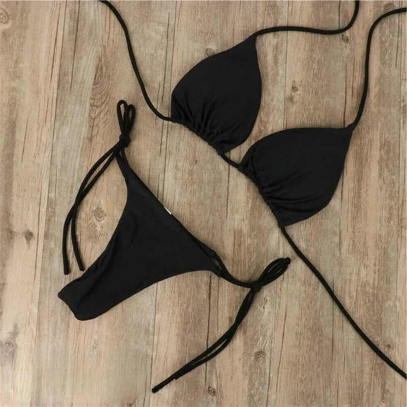 Verena - Women's Bikini with Open Back - photo 7