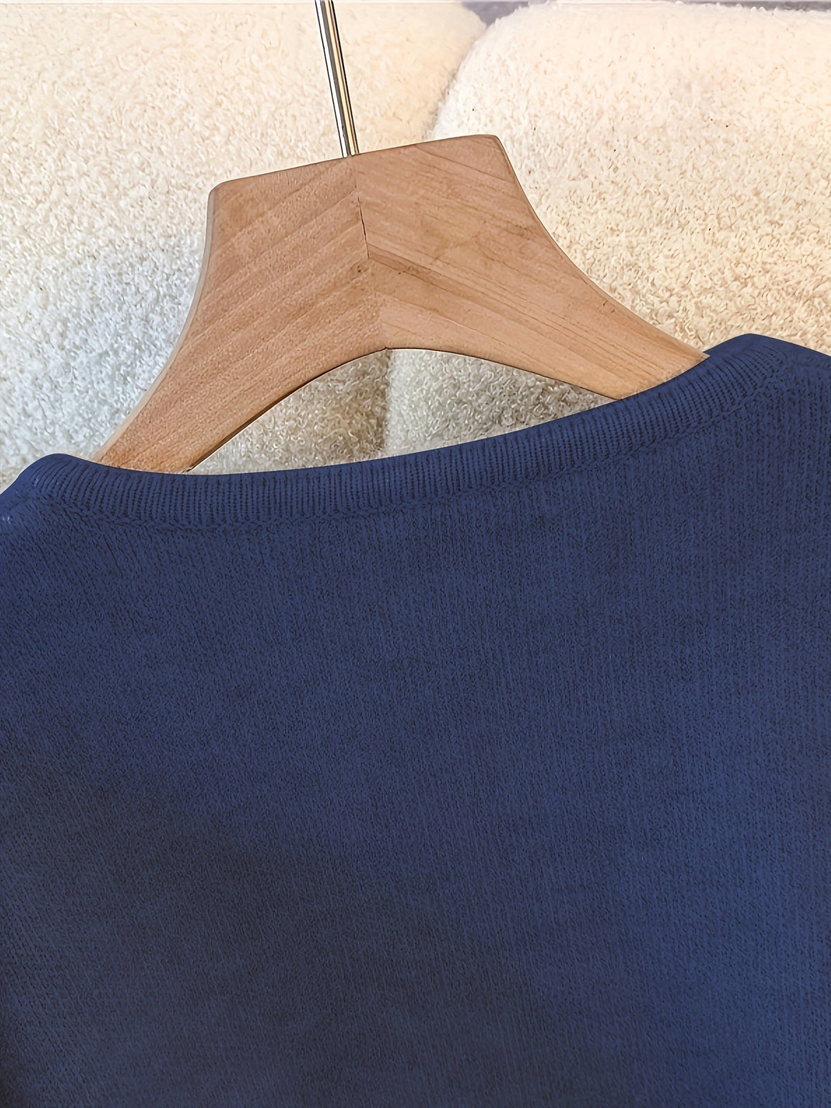 Women's Asymmetric Two-Piece Set with a Clean Seam Finish – view 10