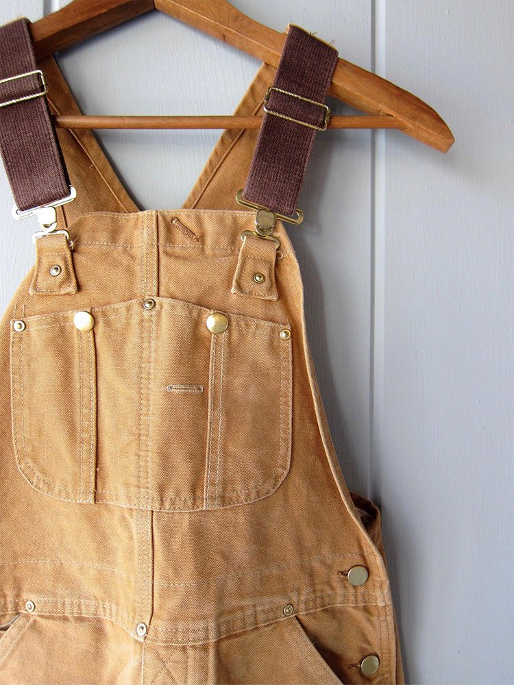 Ollie - Women's Relaxed Overalls in Utility and Adjustable Straps - photo 6