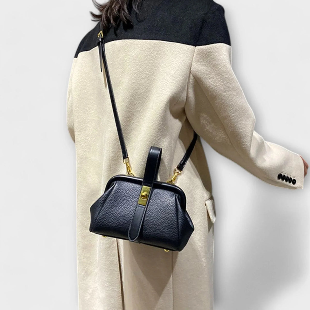 Isadore - Women's Mini Handbag with Top Handle