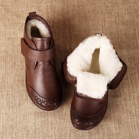 Yara-Rae - Women's Boots in Fleece Lining - photo 2