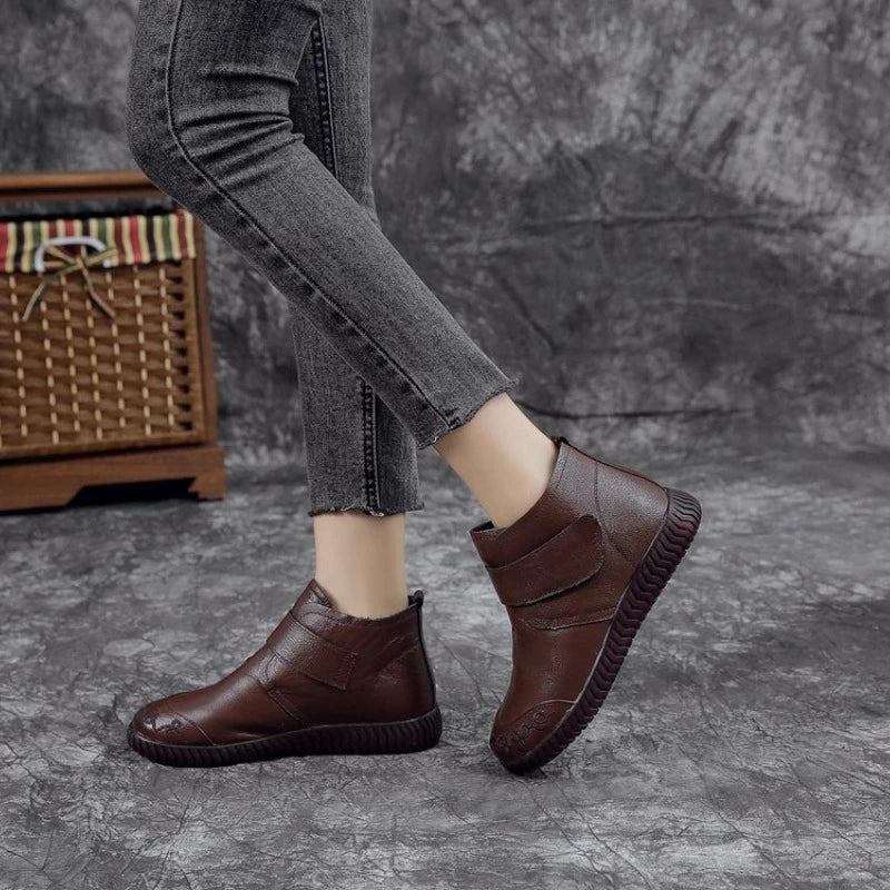 Yara-Rae - Women's Boots in Fleece Lining - photo 4