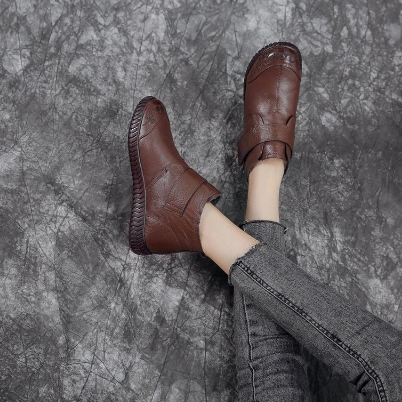 Yara-Rae - Women's Boots in Fleece Lining - photo 5