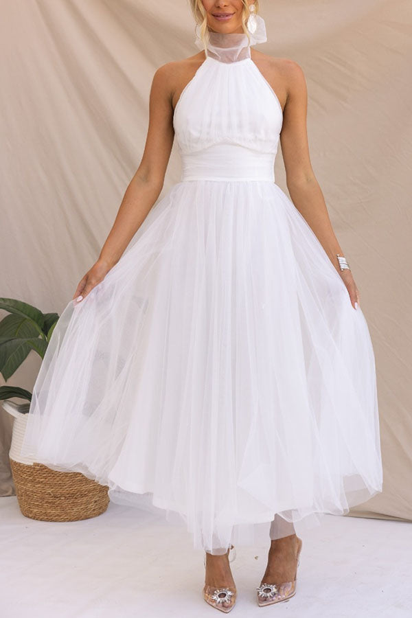 Zara - Women's Long Skirt Dress - photo 17