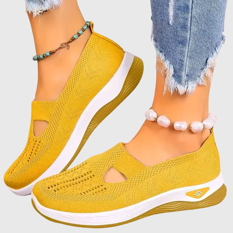 Emely - Chaussures orthopédiques à enfiler