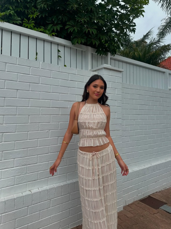 Indira - Women's Boho Summer Set