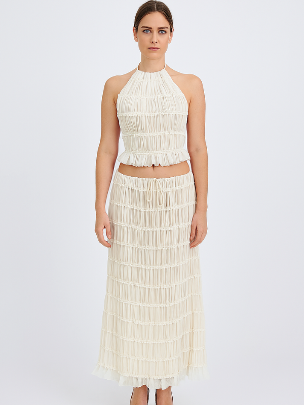Indira - Women's Boho Summer Set