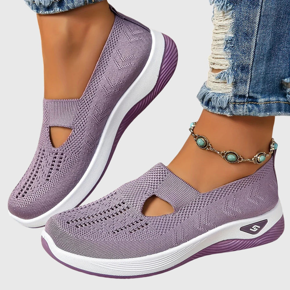 Emely - Chaussures orthopédiques à enfiler