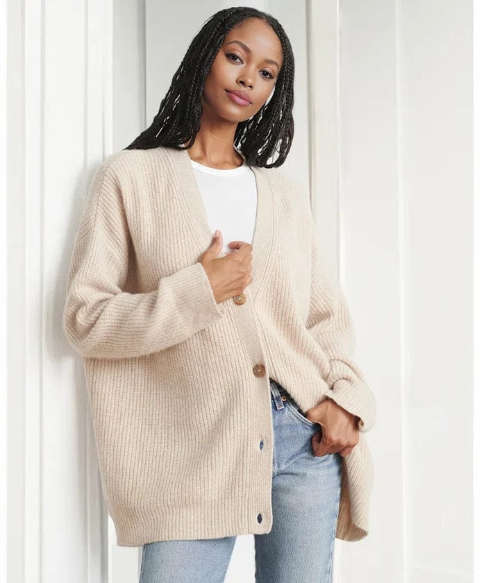 Grace - Women's Cardigan for Winter
