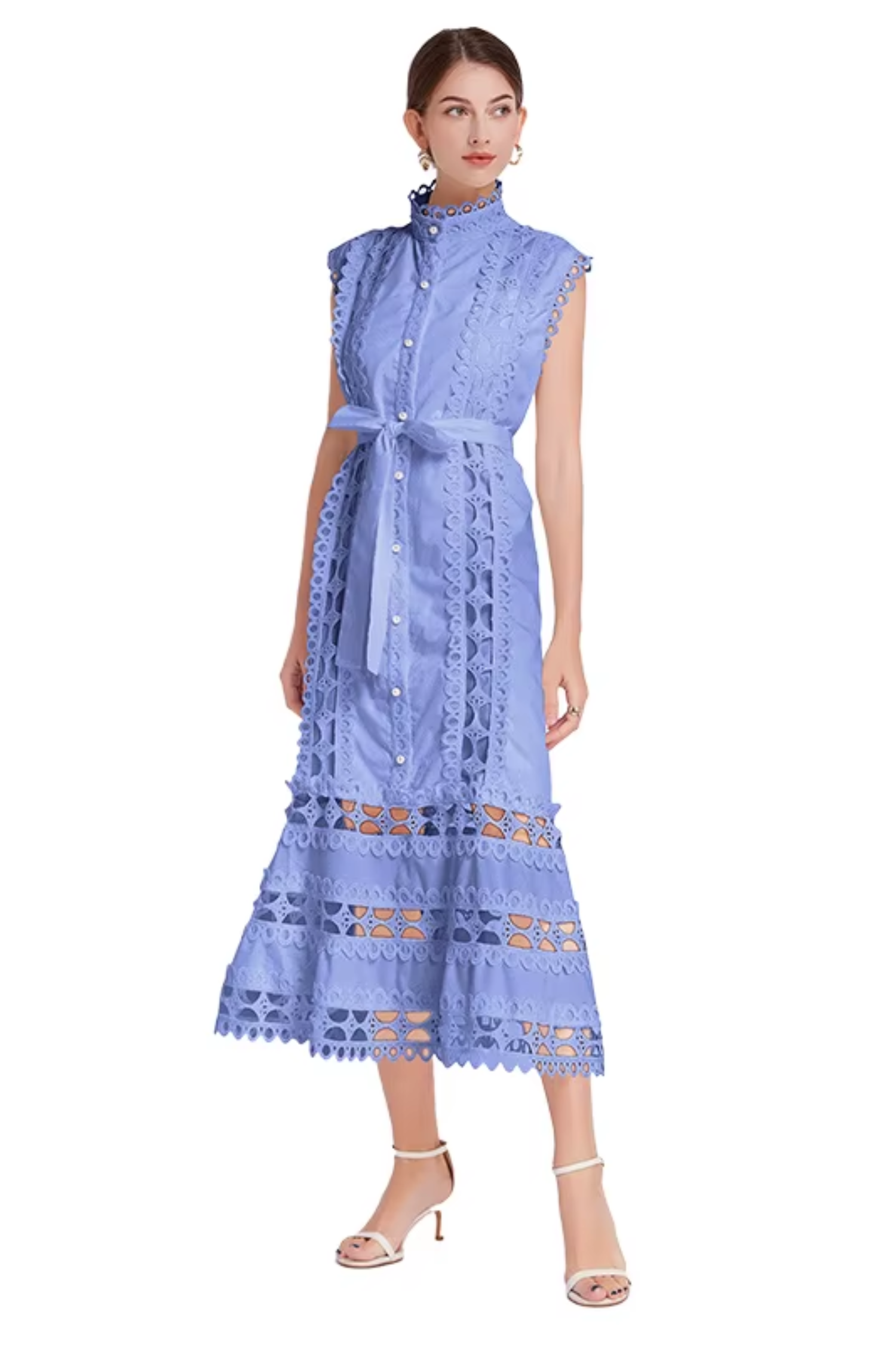 Amara - Tied Dress for Women