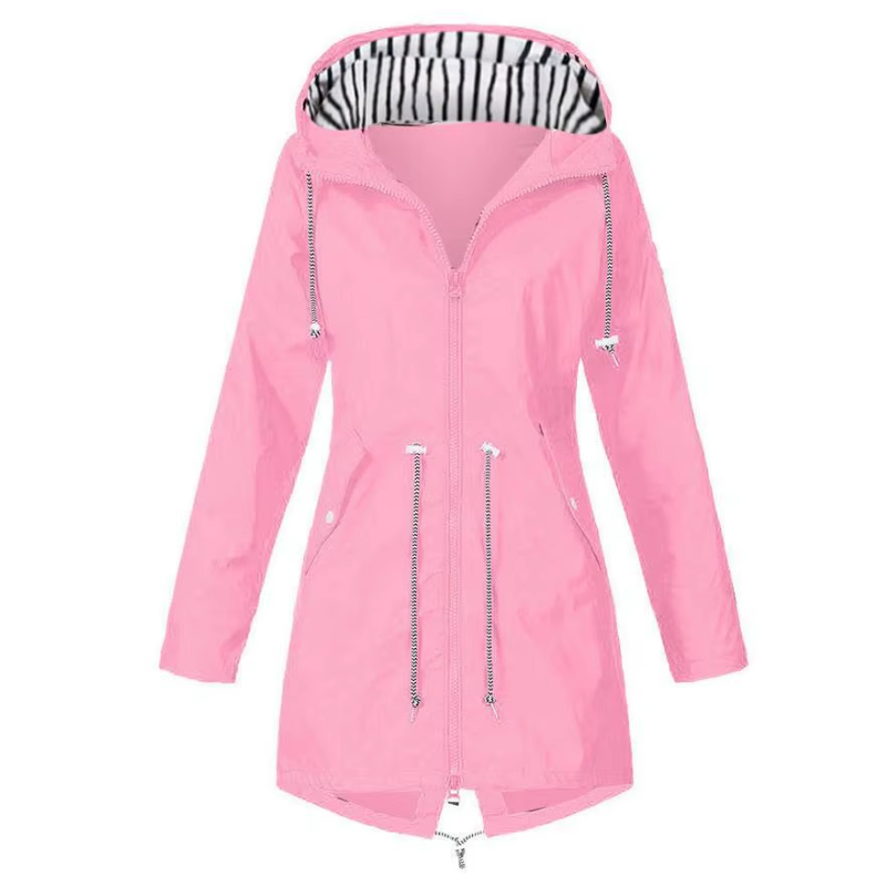 Kiara - Women's Lightweight Raincoat
