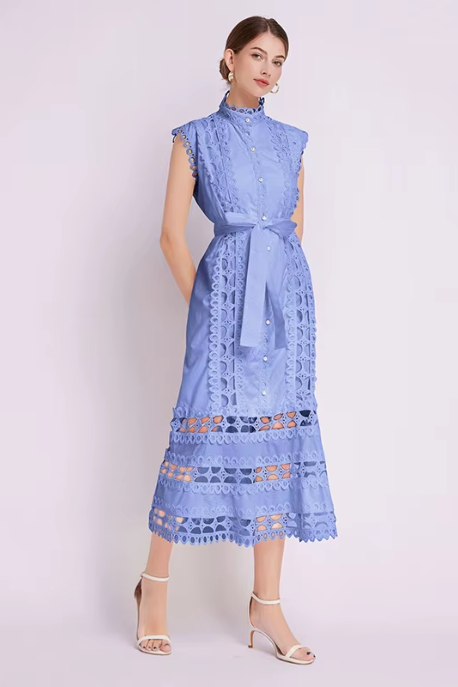 Amara - Tied Dress for Women