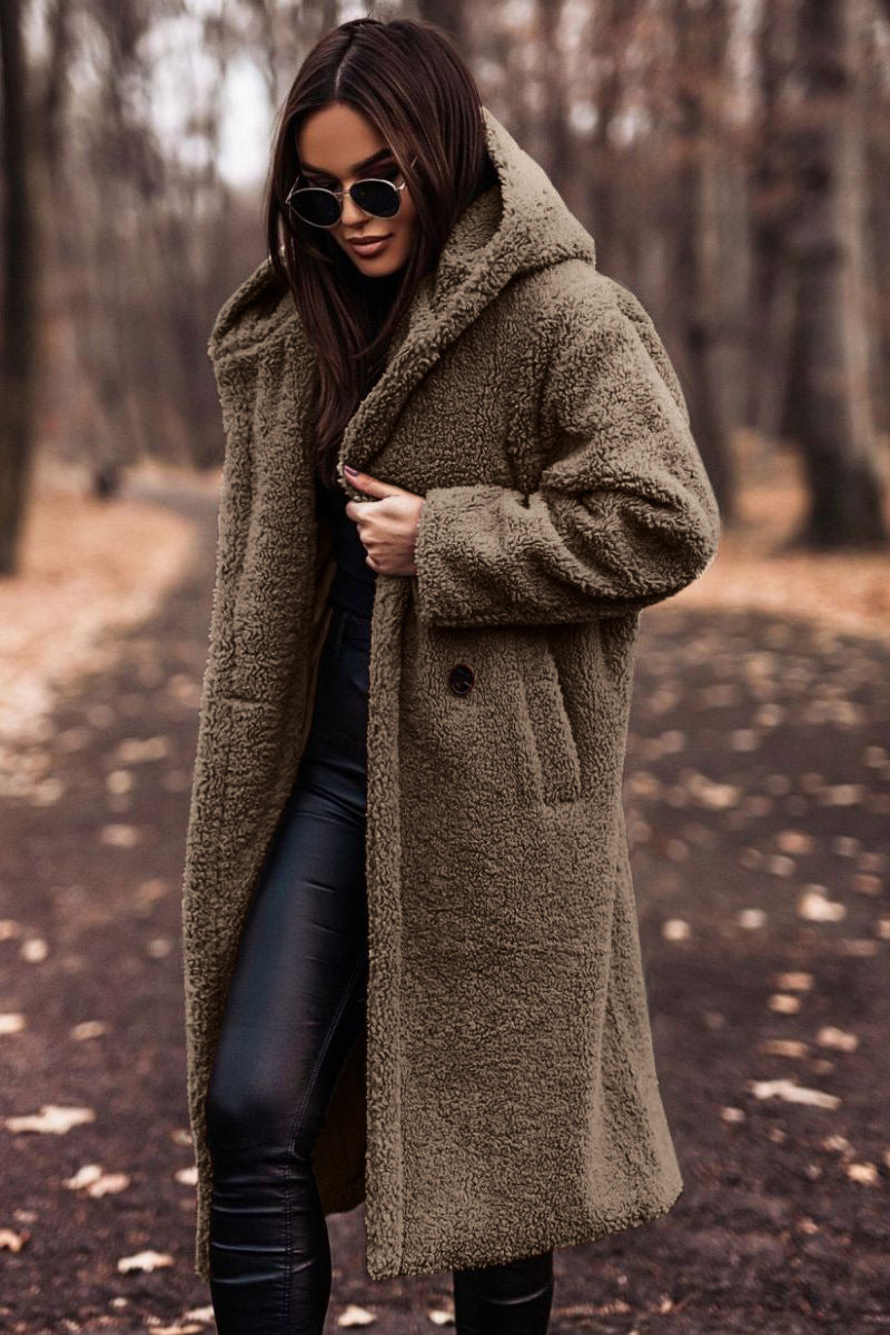 Winona - Women's Soft Comfortable Coat