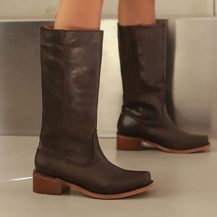 Abbie - Women's Rugged Yet Stylish Boots - photo 14