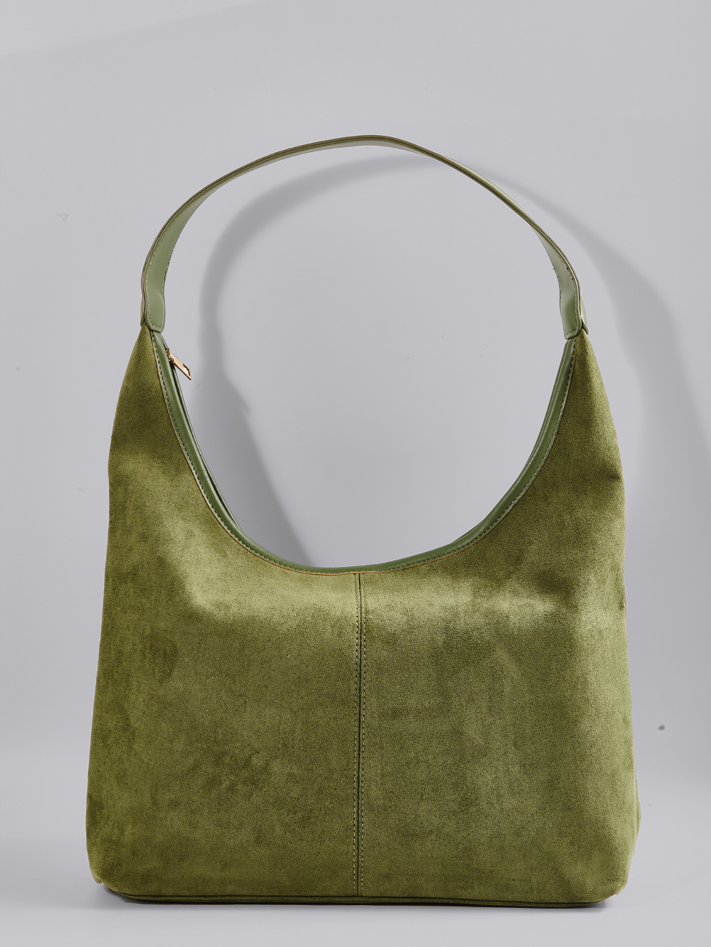 City Mood - Borsa tote effetto pelle morbida