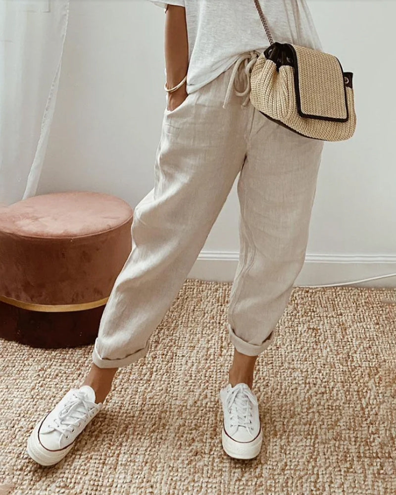 Alice - Women's Anti-Sweat Luxe Pants