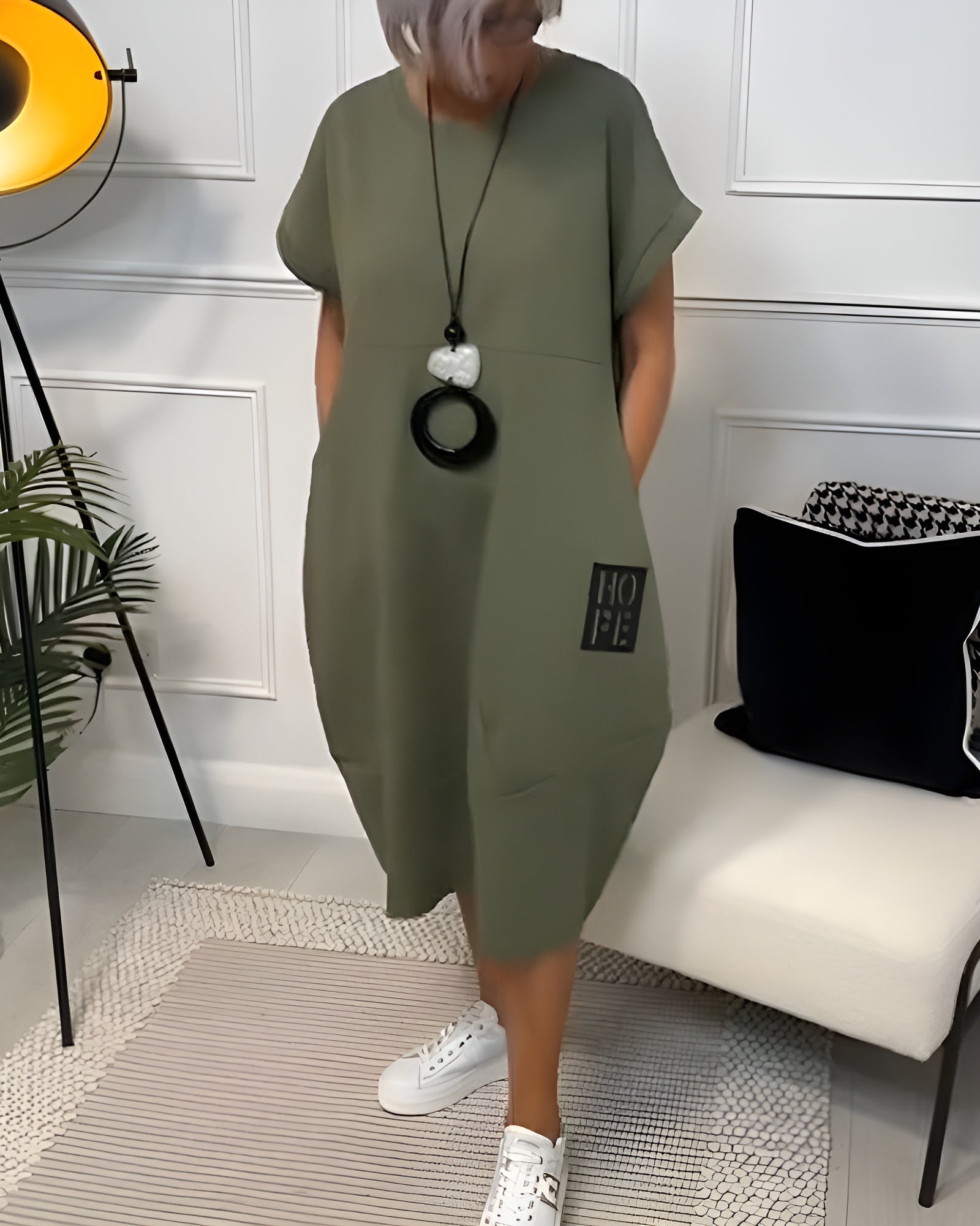 Elara - Women's Maxi Dress | Plus Size Available