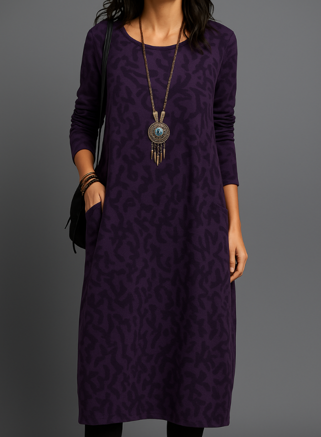 Danielle - Women's Winter Dress Pockets
