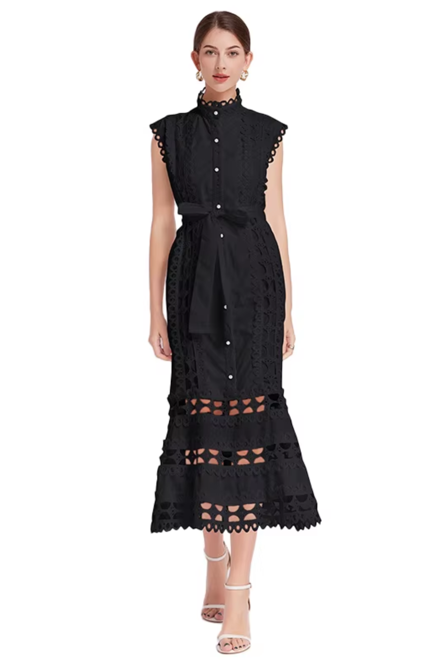 Amara - Tied Dress for Women