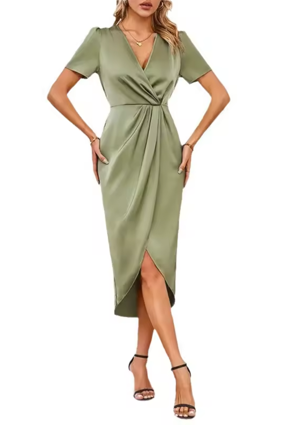 Ariana - Women's Midi Dress