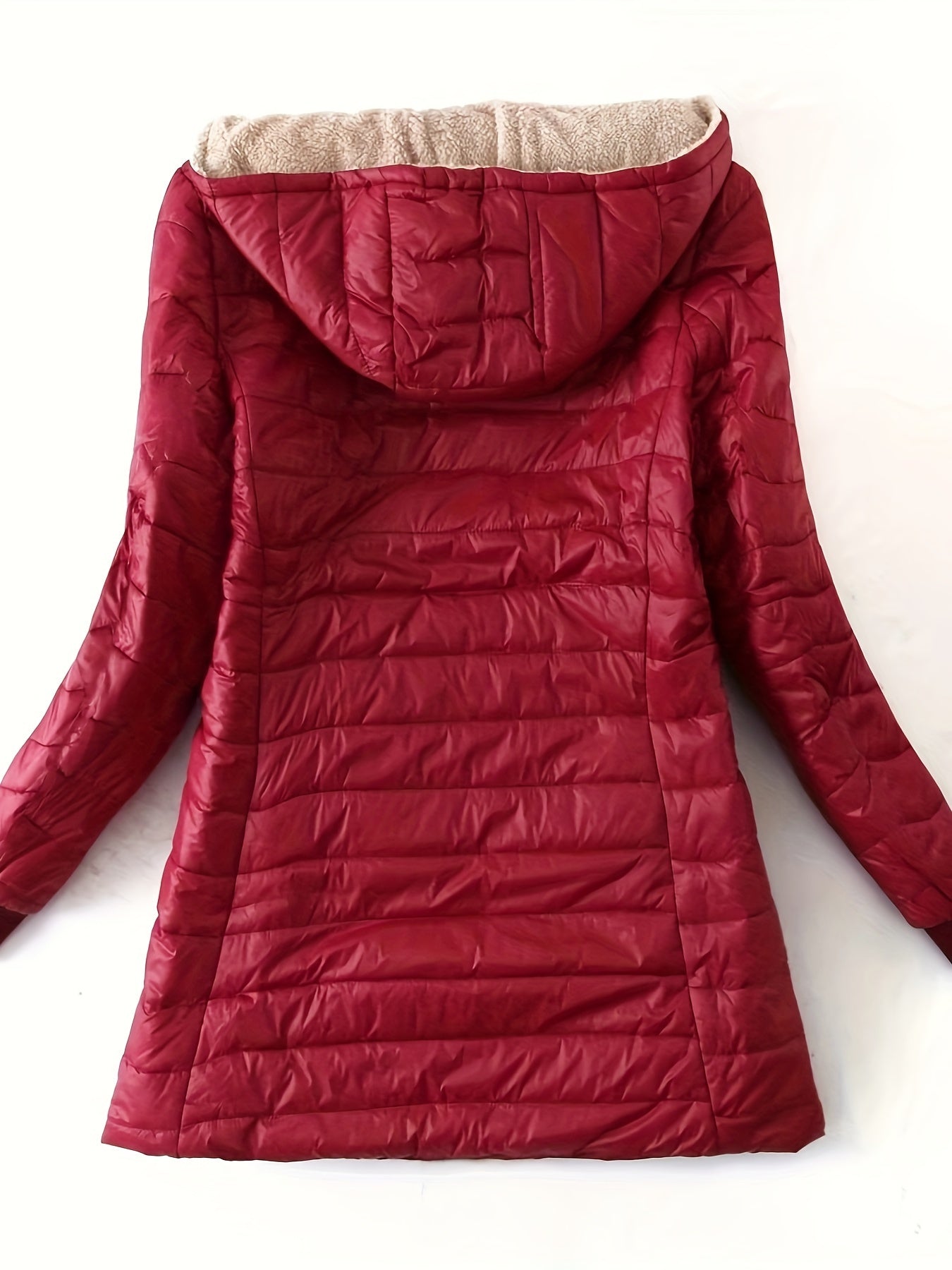 Addison - Women's Lightweight Puffer Jacket - photo 6