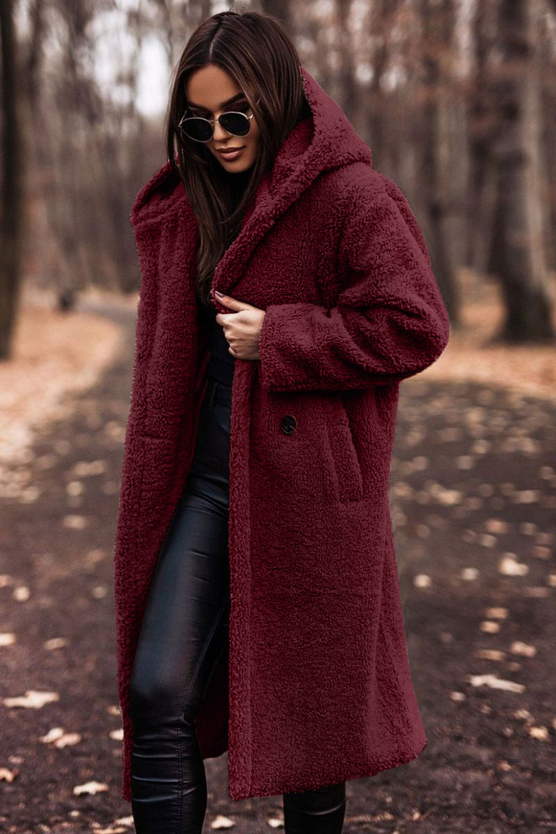 Winona - Women's Soft Comfortable Coat