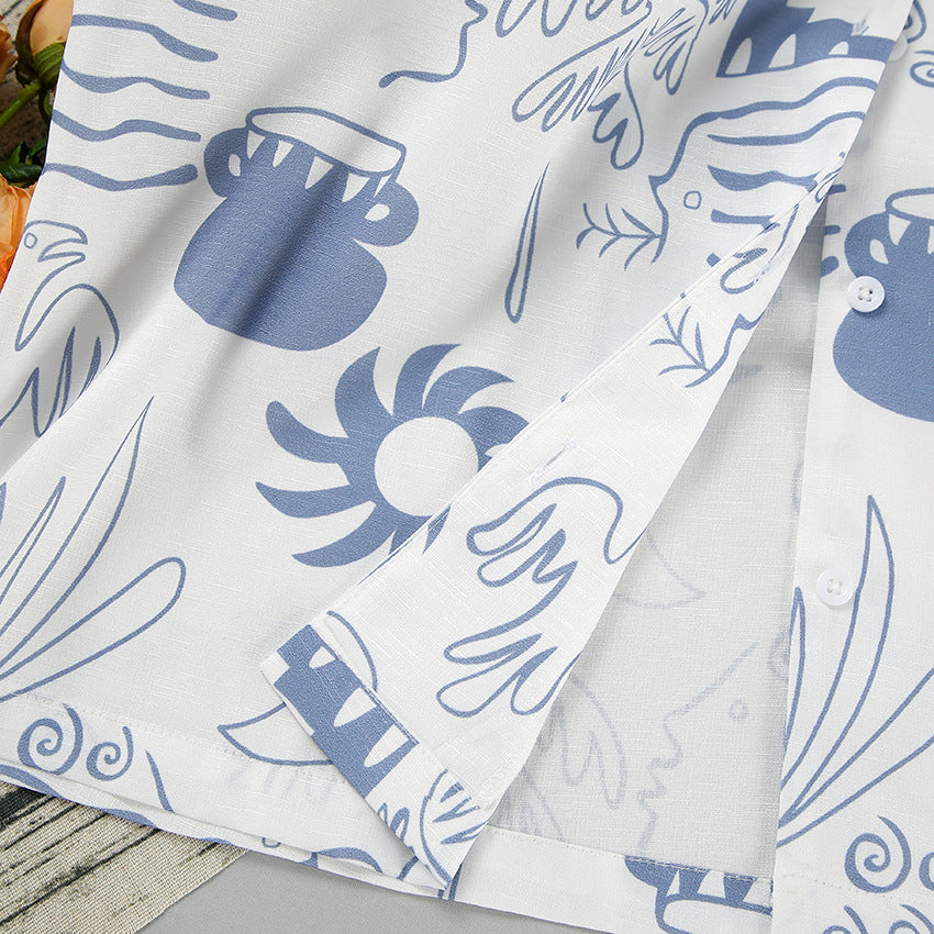 Indigo - Women's Oceanic Dreams Matching Set