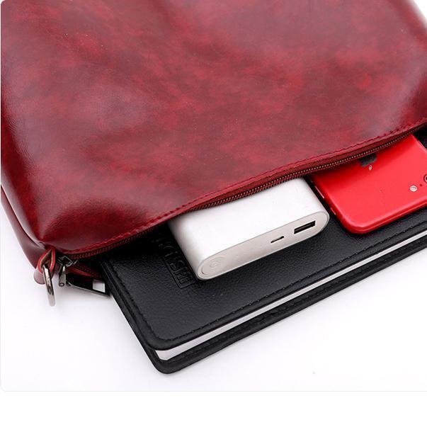 Georgia - Women's 4-Piece Vintage Bag Set