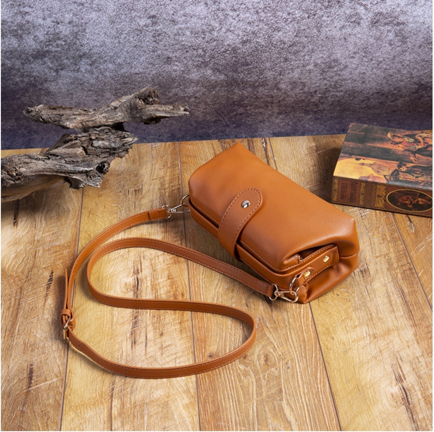 Lily - Women's Mini Crossbody Bag