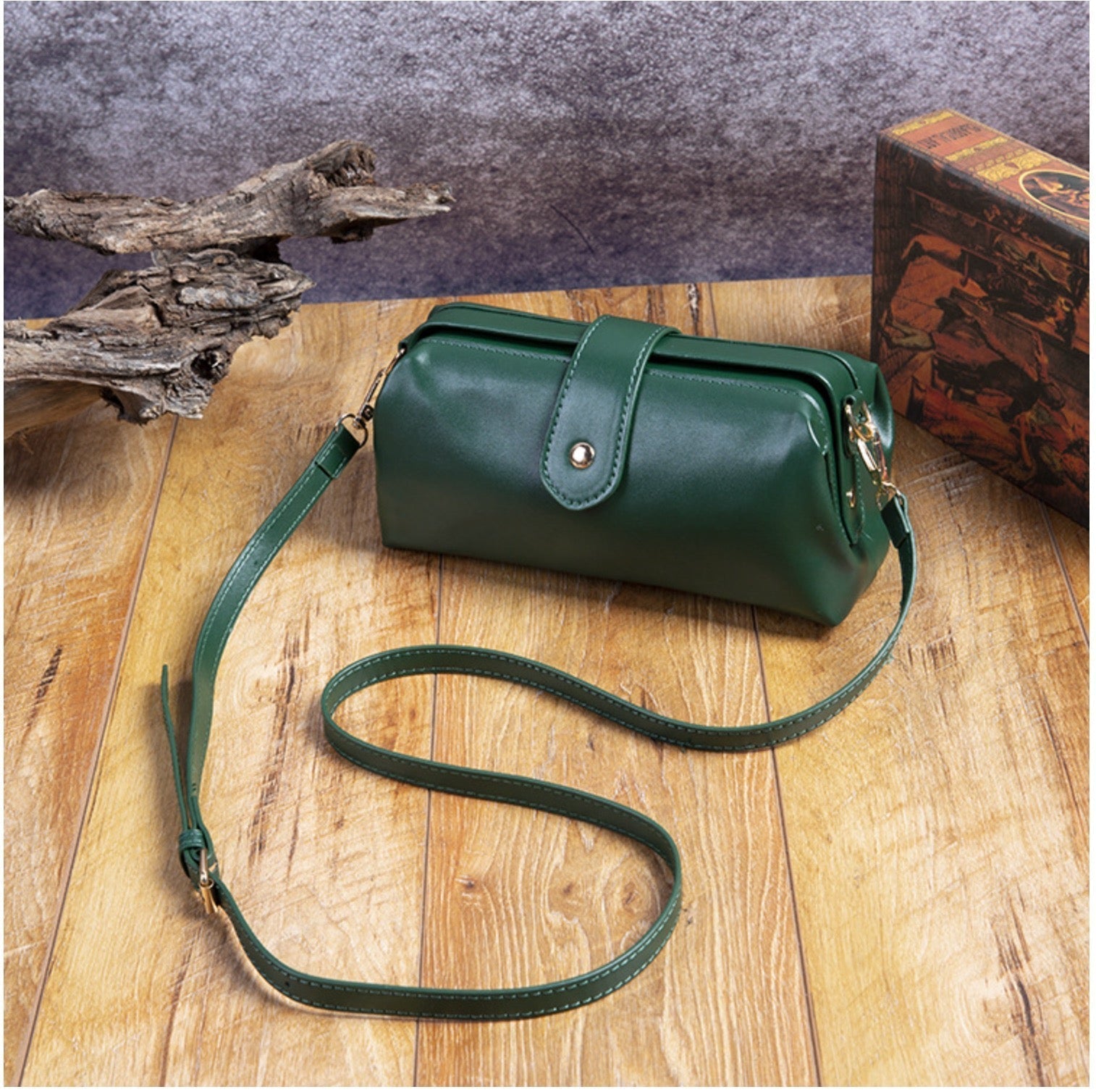 Lily - Women's Mini Crossbody Bag