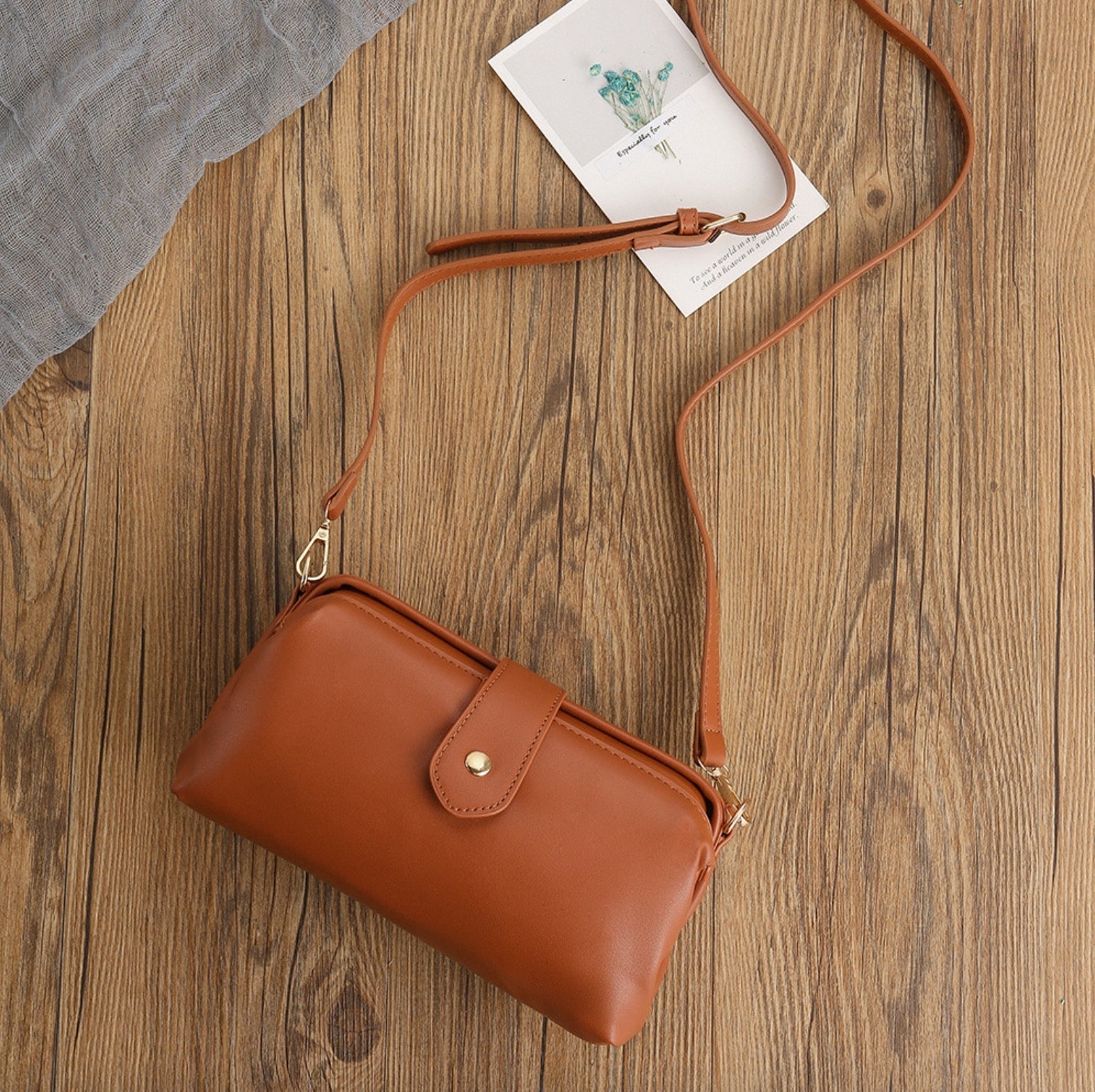 Lily - Women's Mini Crossbody Bag
