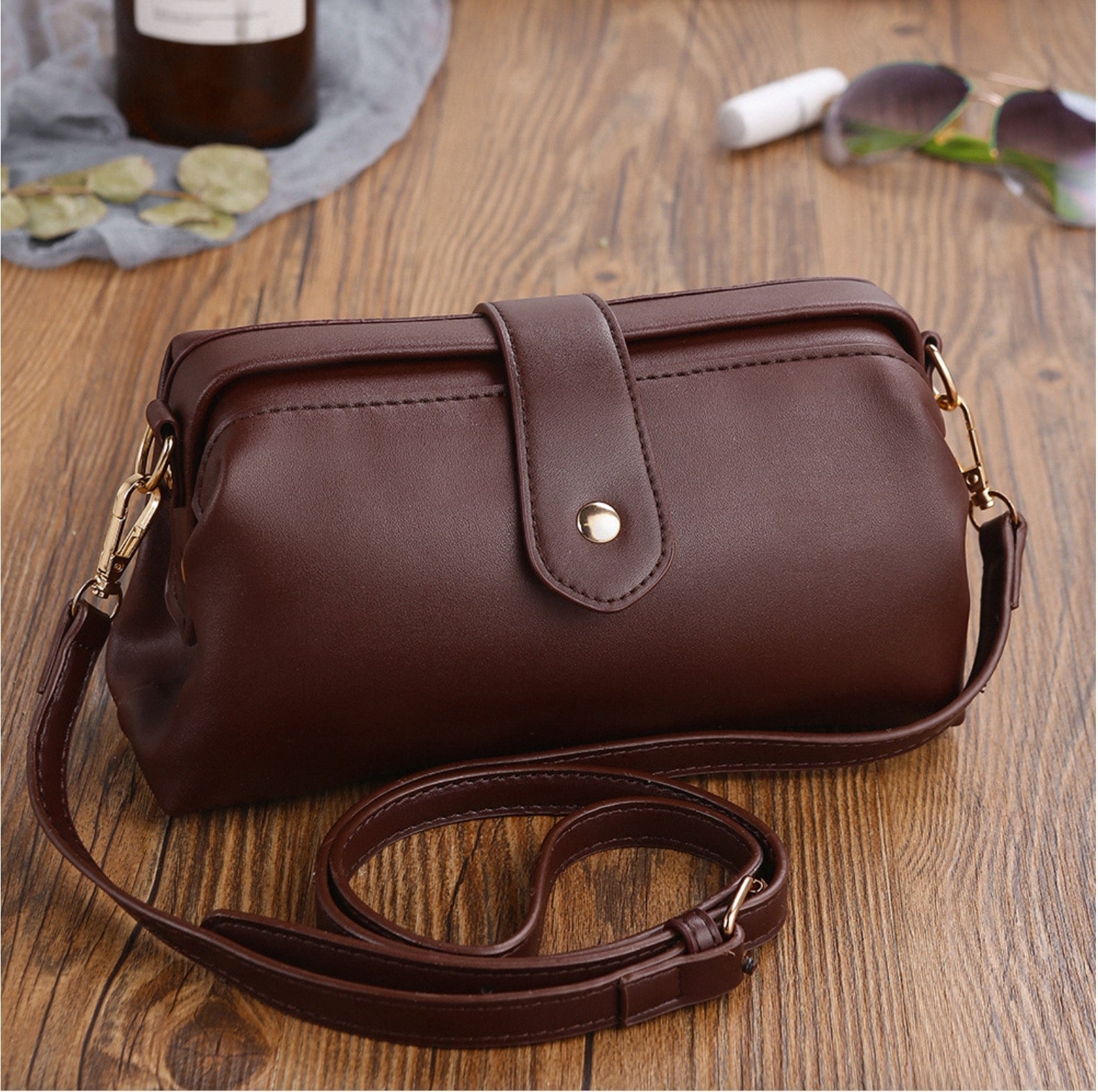 Lily - Women's Mini Crossbody Bag