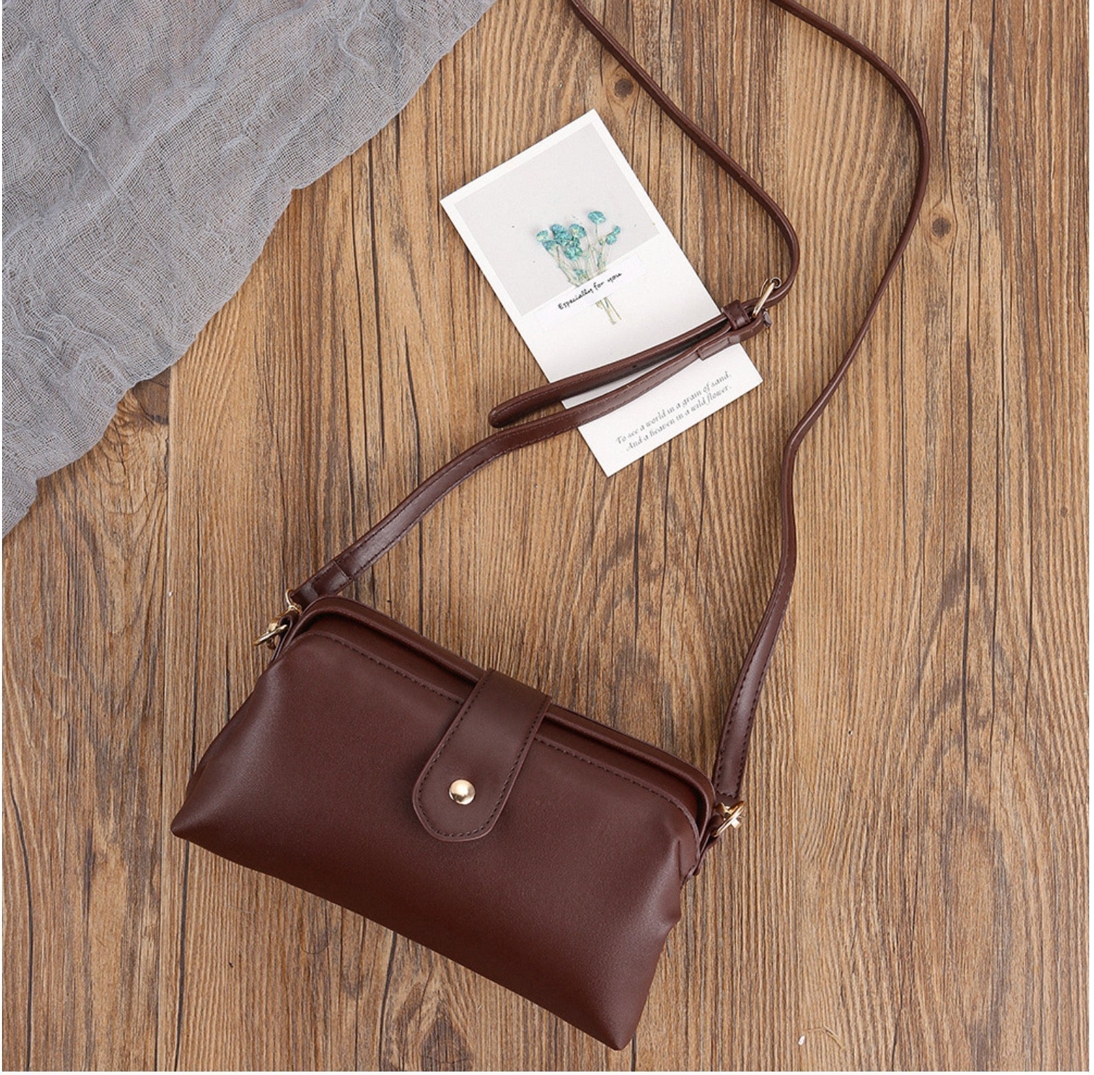 Lily - Women's Mini Crossbody Bag