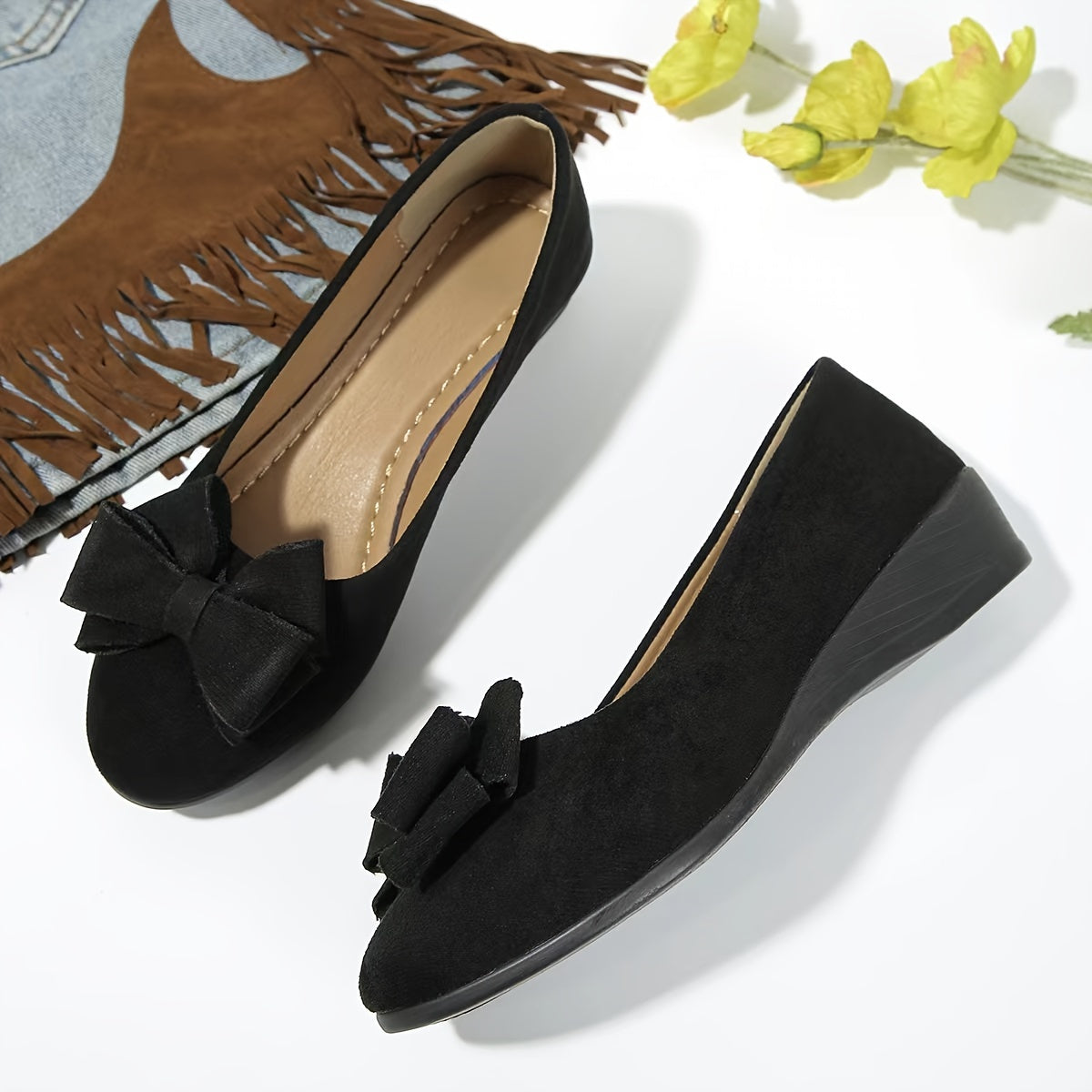 Courtney – chaussures plates orthopédiques