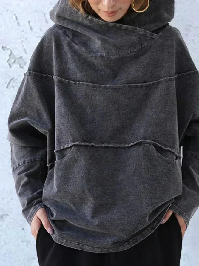 Thea - Women's Oversized Casual Hoodie