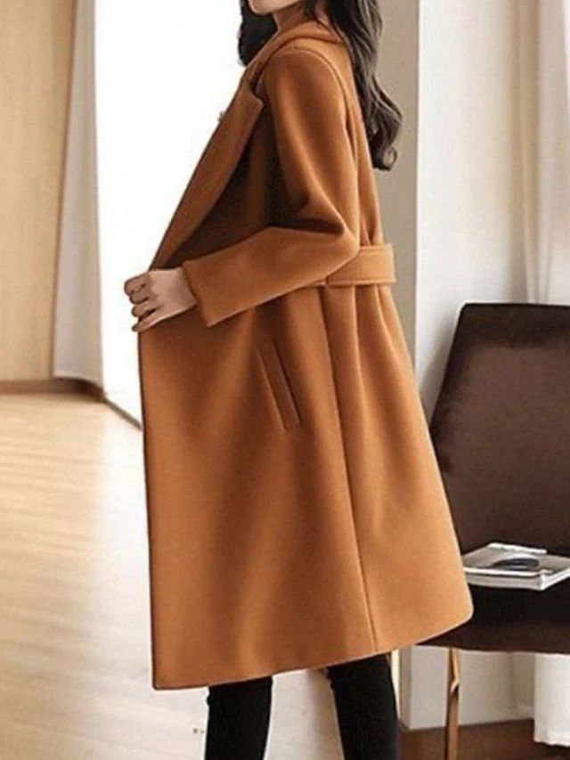 Natalie - Women's Slim-Fit Winter Coat Refined Warmth with Timeless Elegance