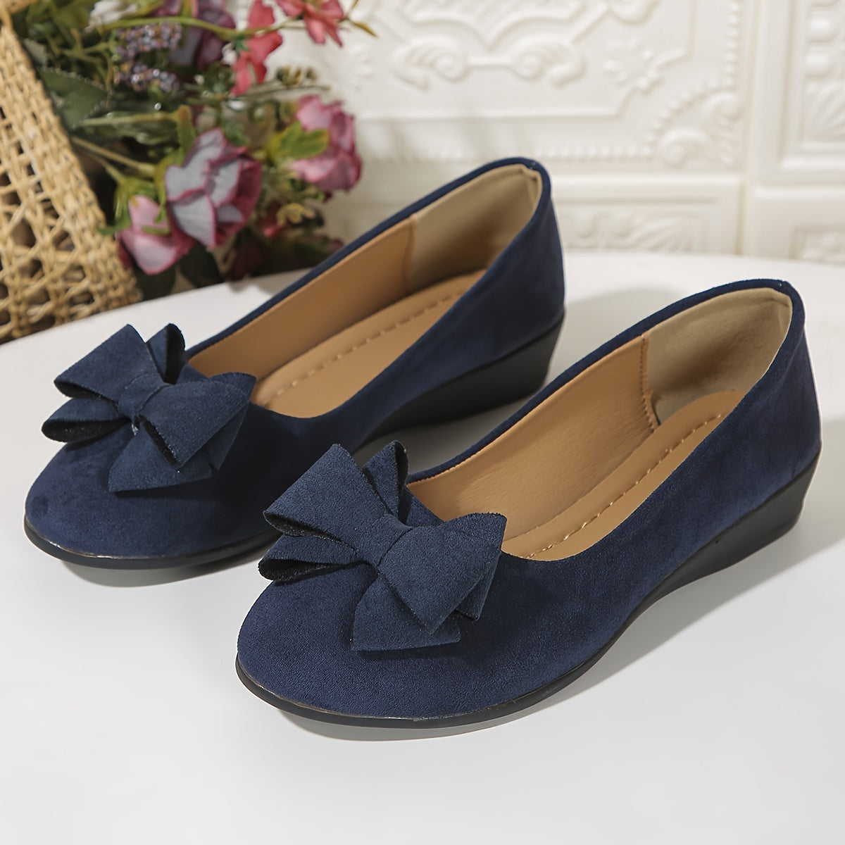 Courtney – chaussures plates orthopédiques