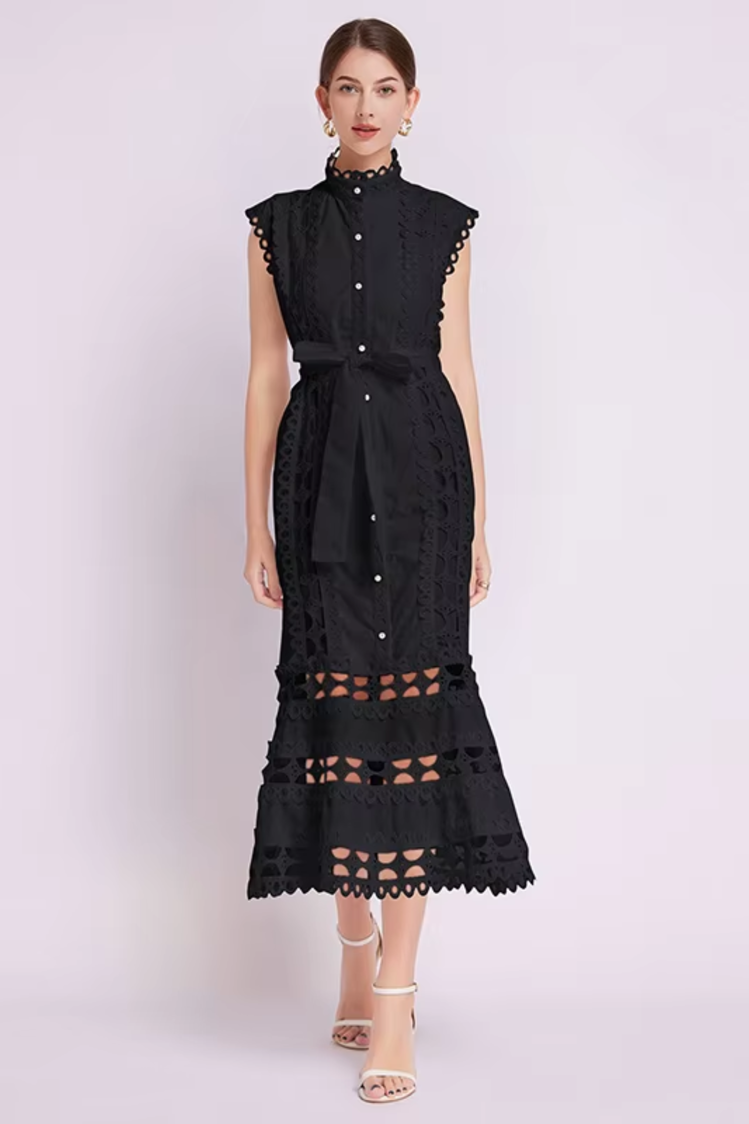 Amara - Tied Dress for Women