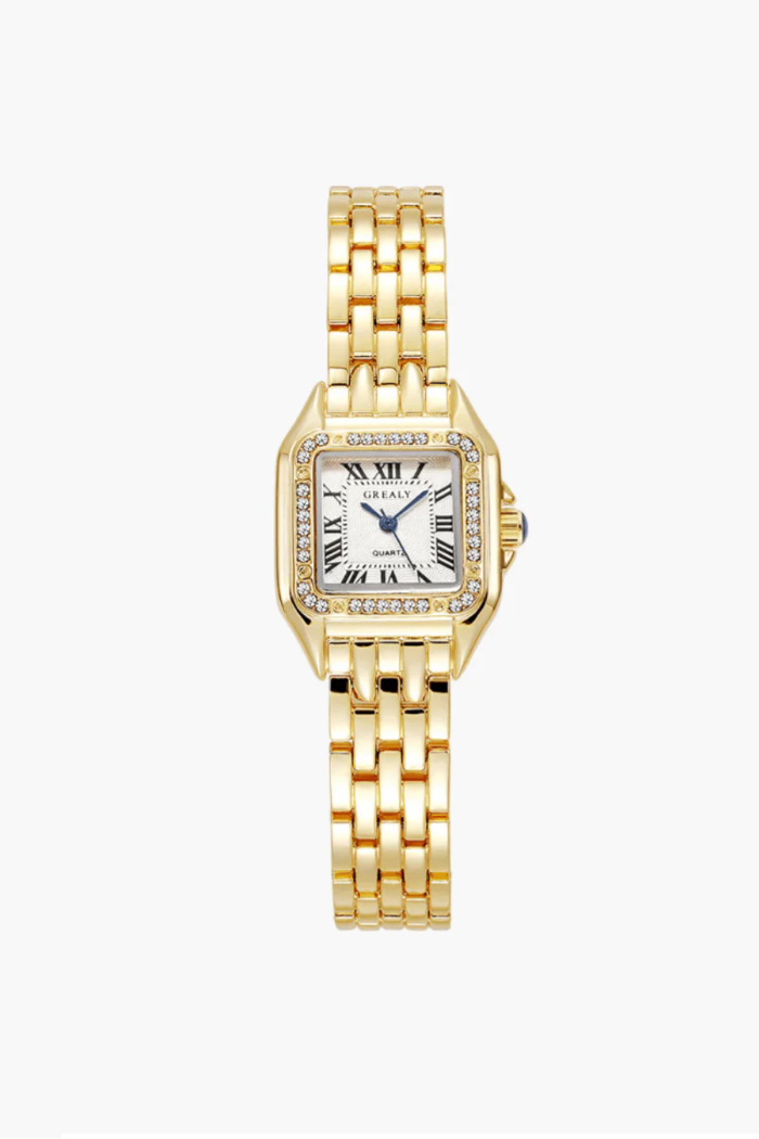 Alira - Women's Watch Timeless Vintage Charm