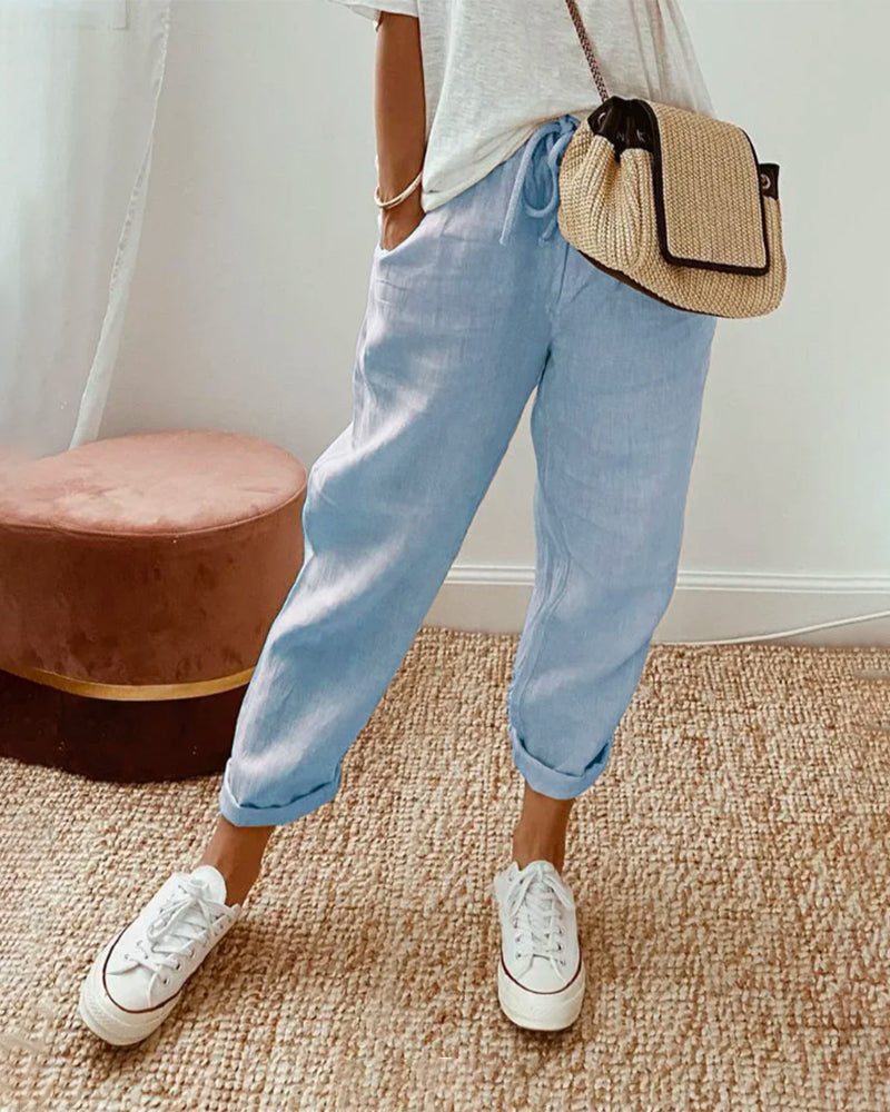 Alice - Women's Anti-Sweat Luxe Pants