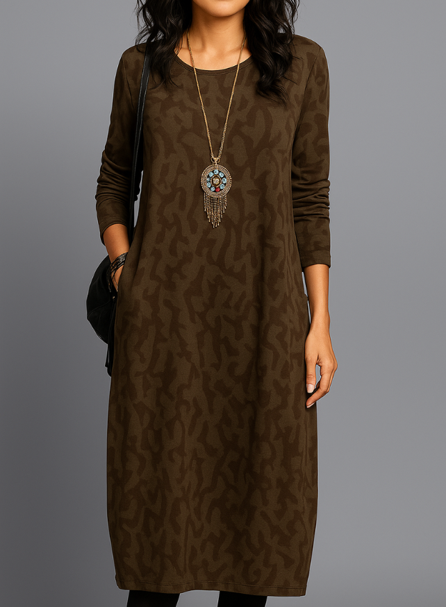Danielle - Women's Winter Dress Pockets