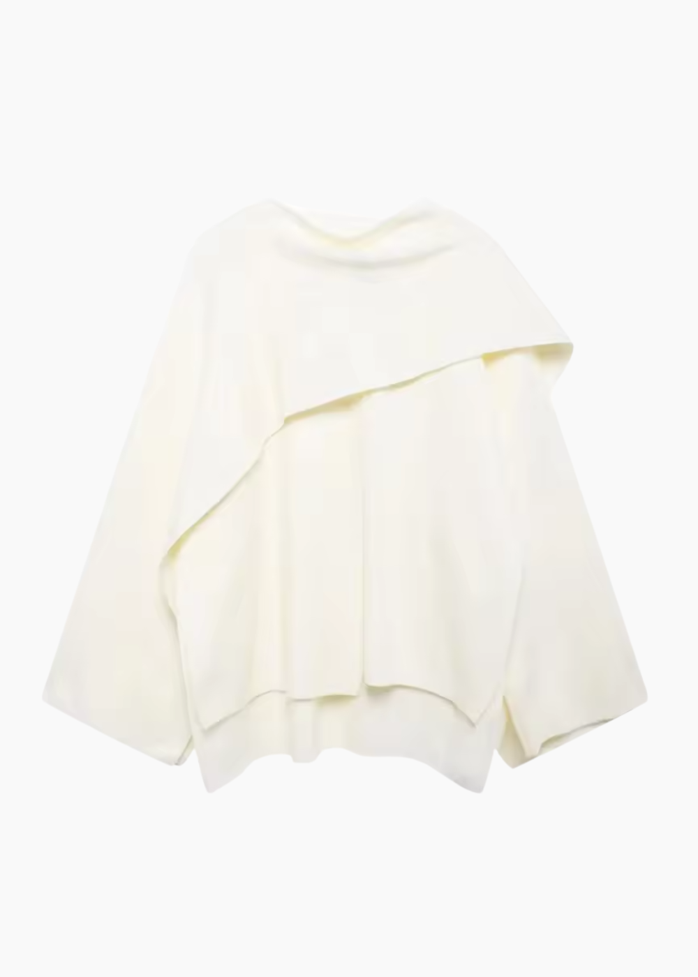 Vivian - Women's Luxe Cape Coat