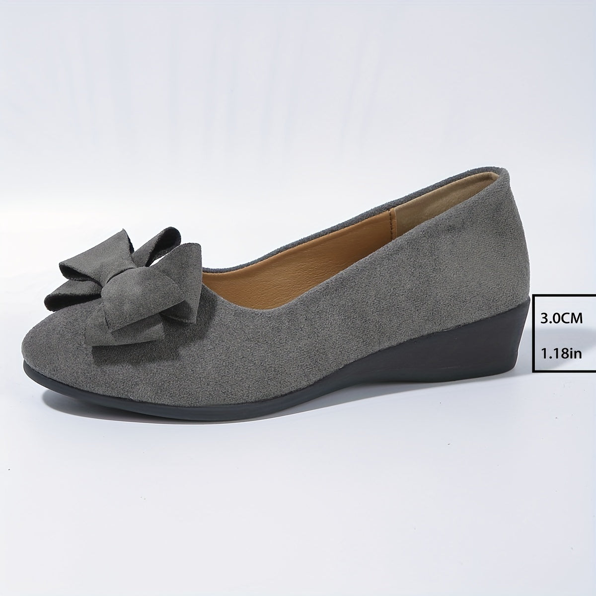 Courtney – chaussures plates orthopédiques