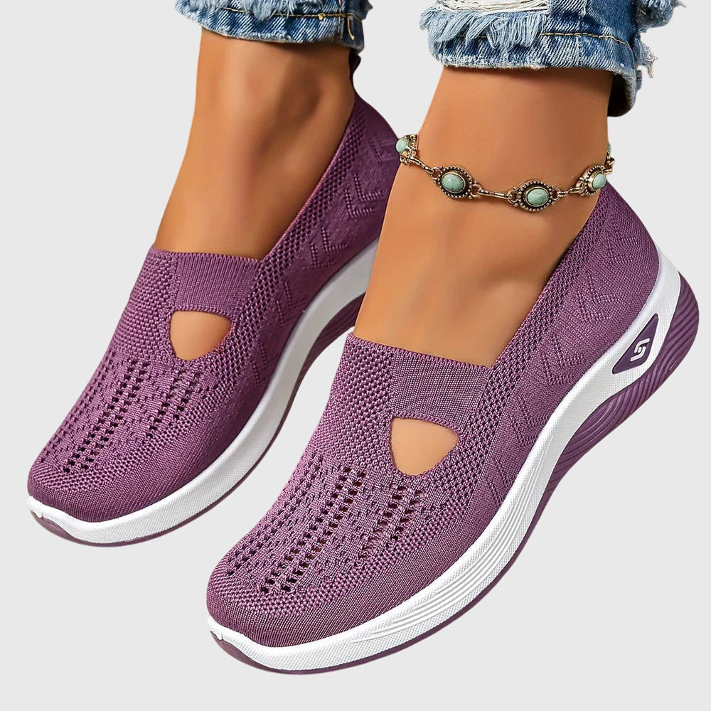 Emely - Chaussures orthopédiques à enfiler
