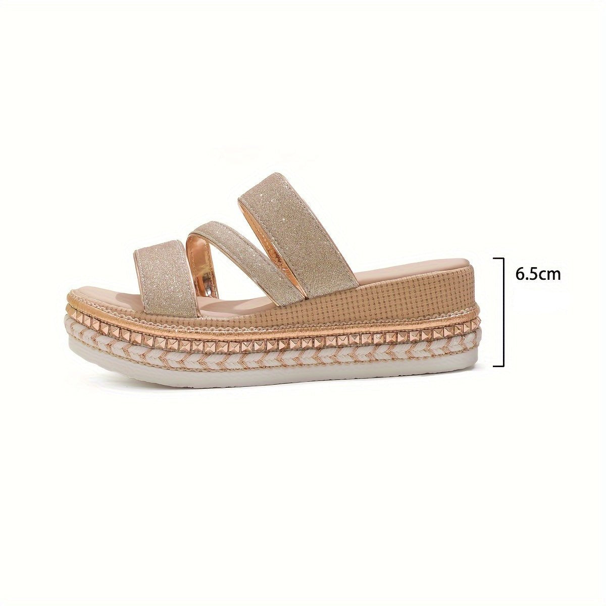 Addison - Women's Comfortable Spring Sandals - photo 7