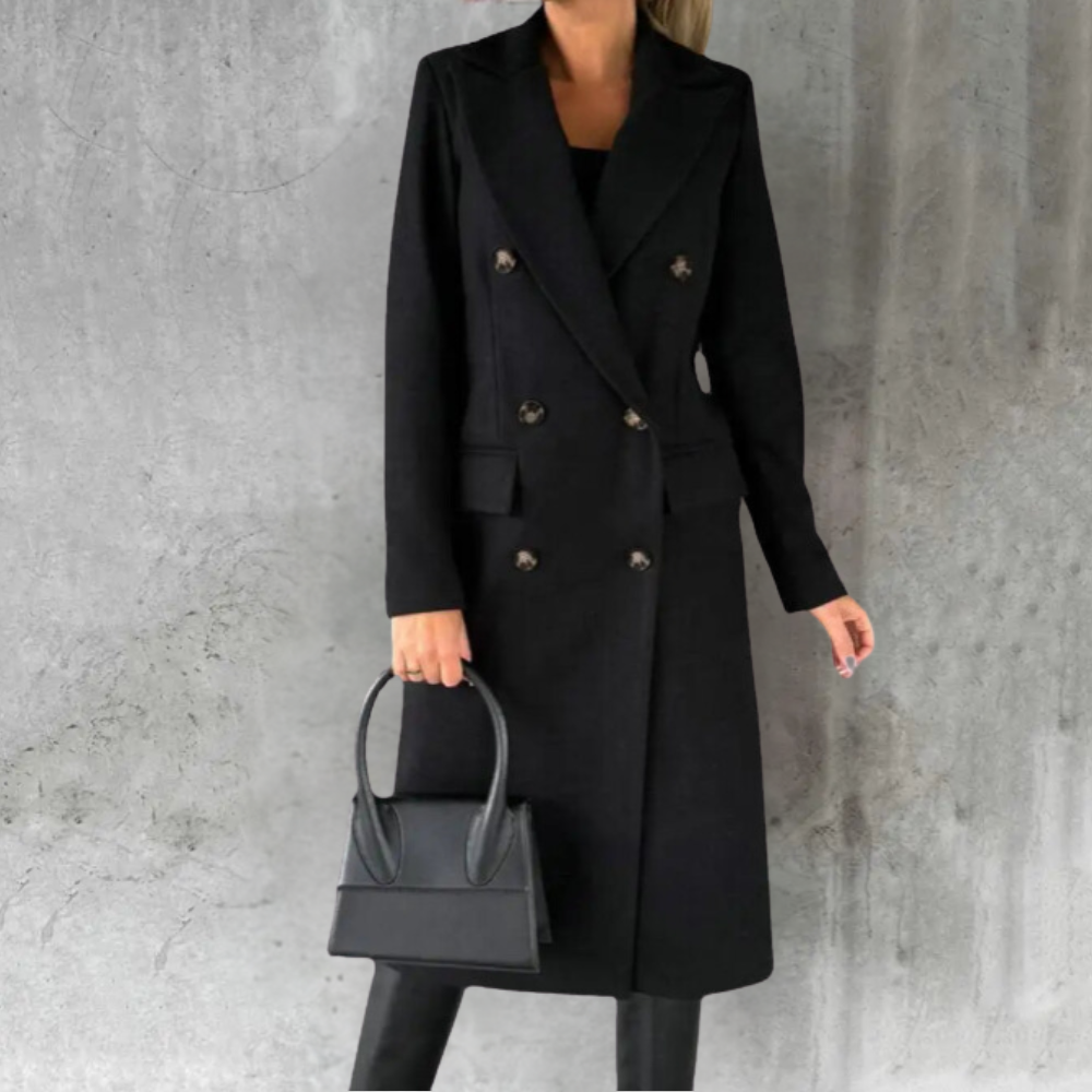 Mia - Women's Trenchcoat