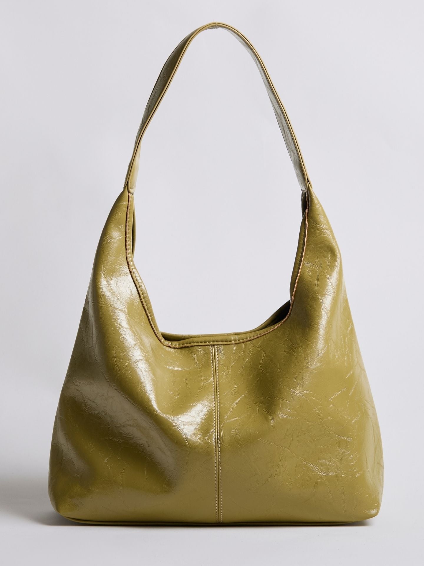 City Mood - Borsa tote effetto pelle morbida