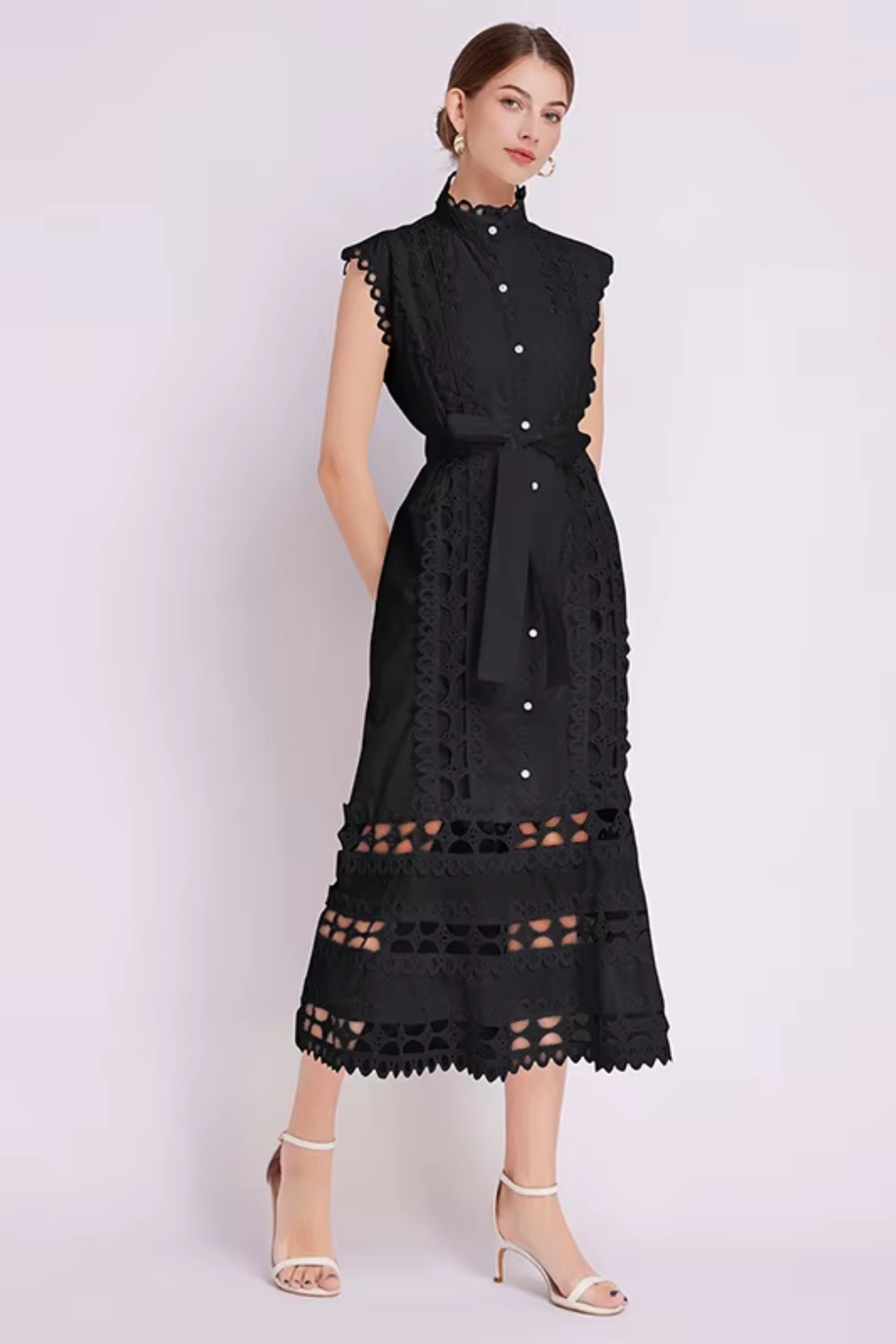 Amara - Tied Dress for Women