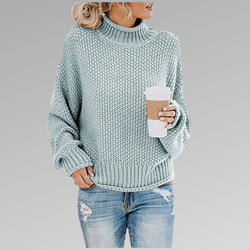 Tilly - Women's Knitted Sweater
