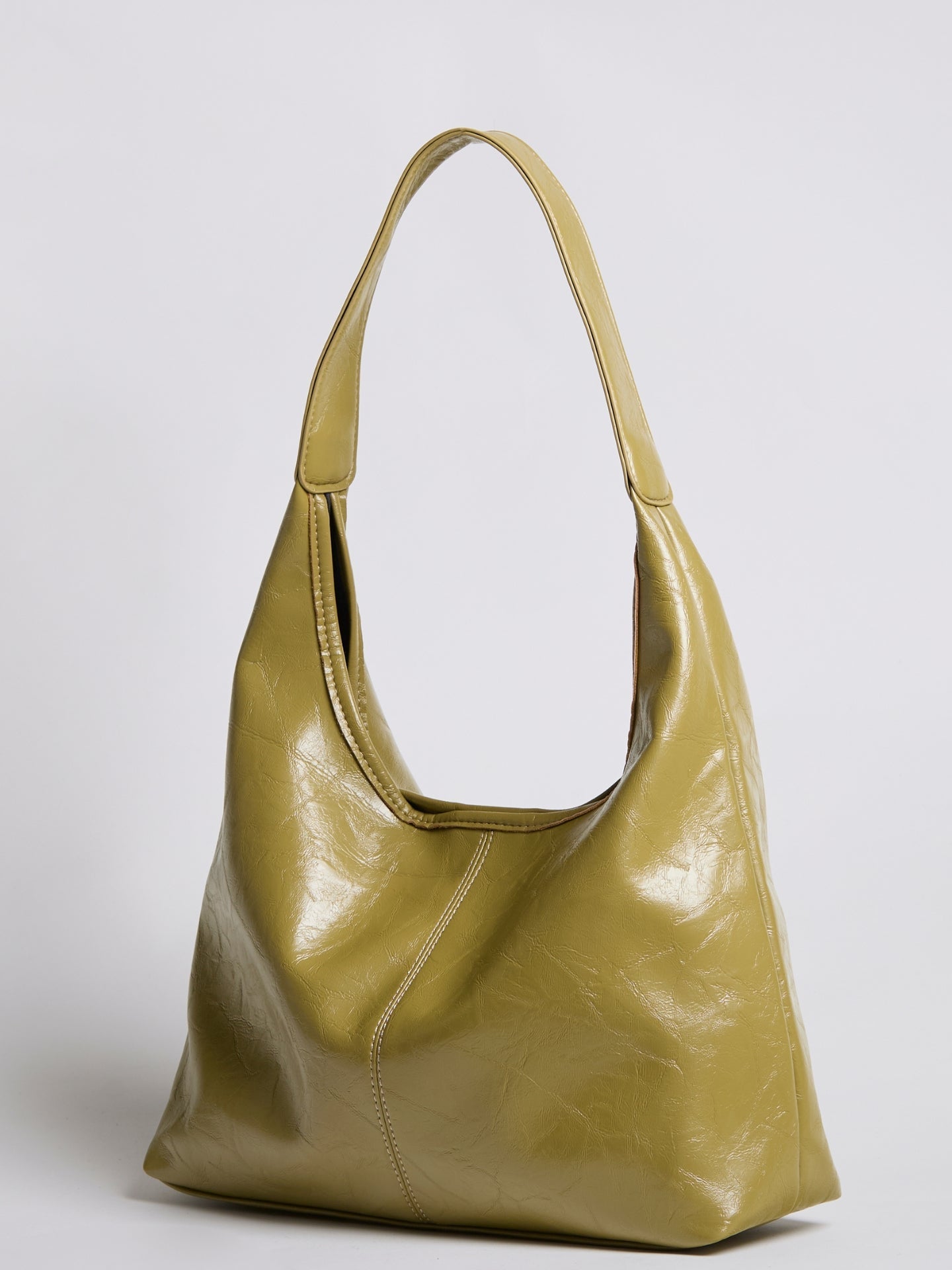 City Mood - Borsa tote effetto pelle morbida